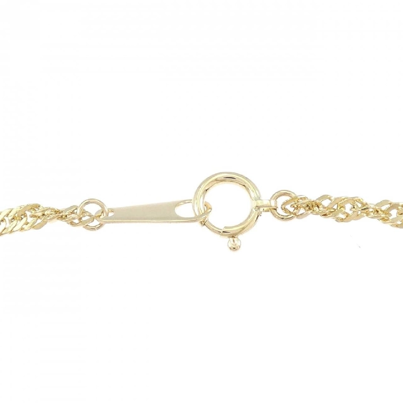 K18YG Vòng tay - Hàng hiệu Chính hãng 871047