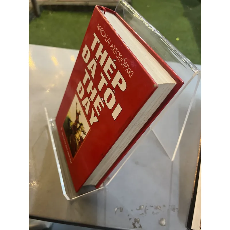 THÉP ĐÃ TÔI THẾ ĐẤY- NHICALAI AXTƠRỐPXKI 712482