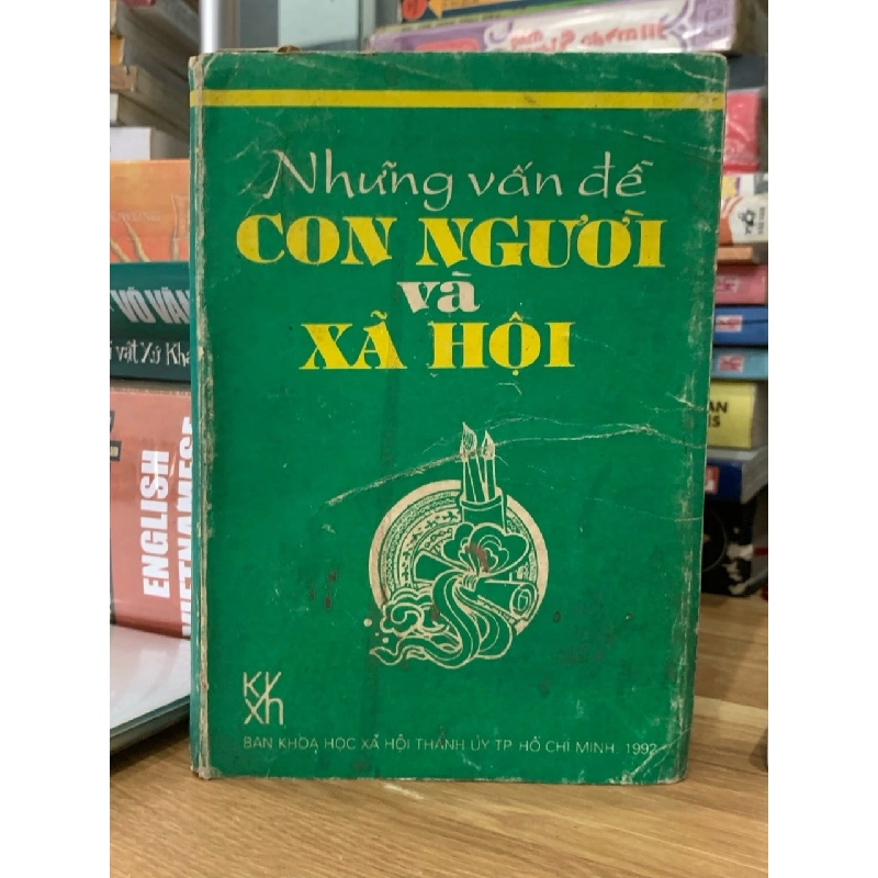 Những vấn đề con người và xã hội 750652