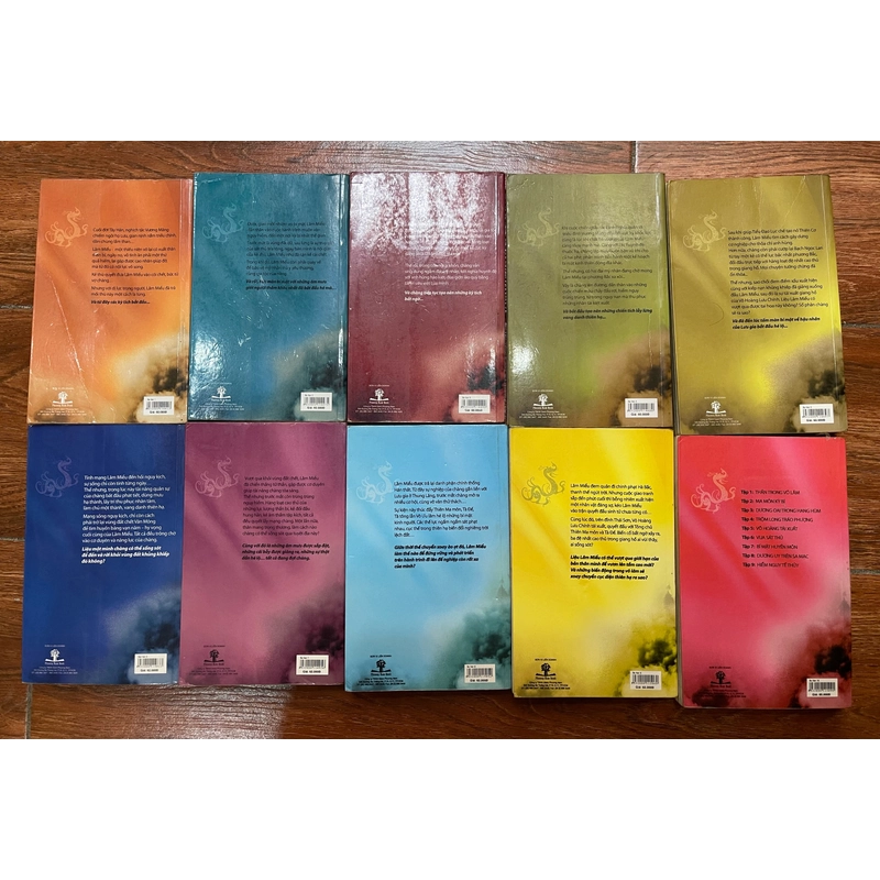 Bá Hán full bộ 10 tập (t4) 502642