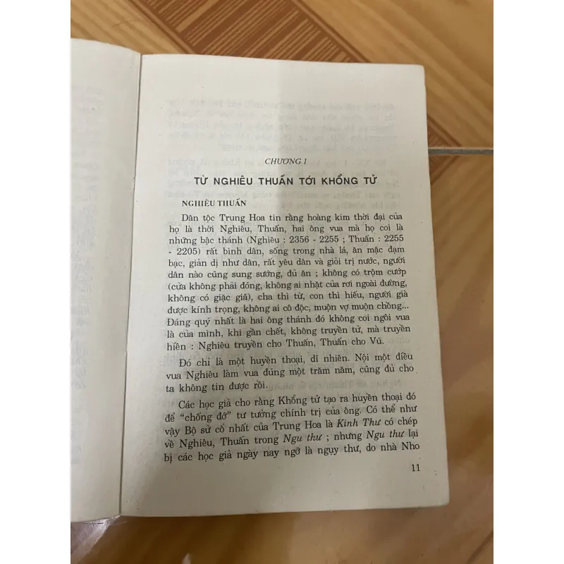 Khổng Tử - Nguyễn Hiến Lê 931399