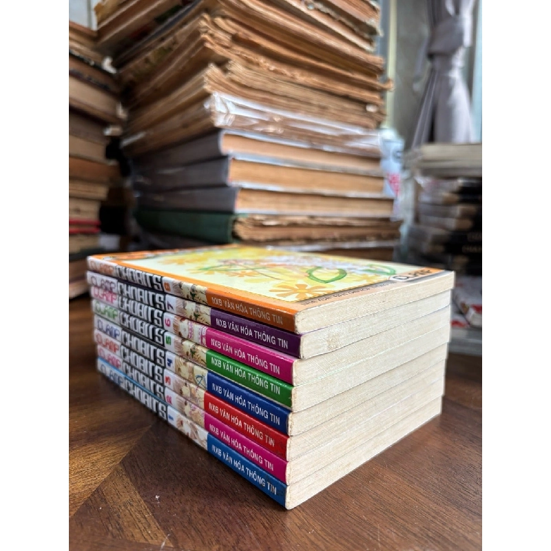 TRUYỆN TRANH CHOBITS 295825