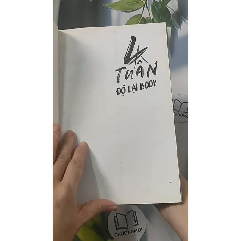 4 tuần độ lại body - HLV Lê Hằng 688487