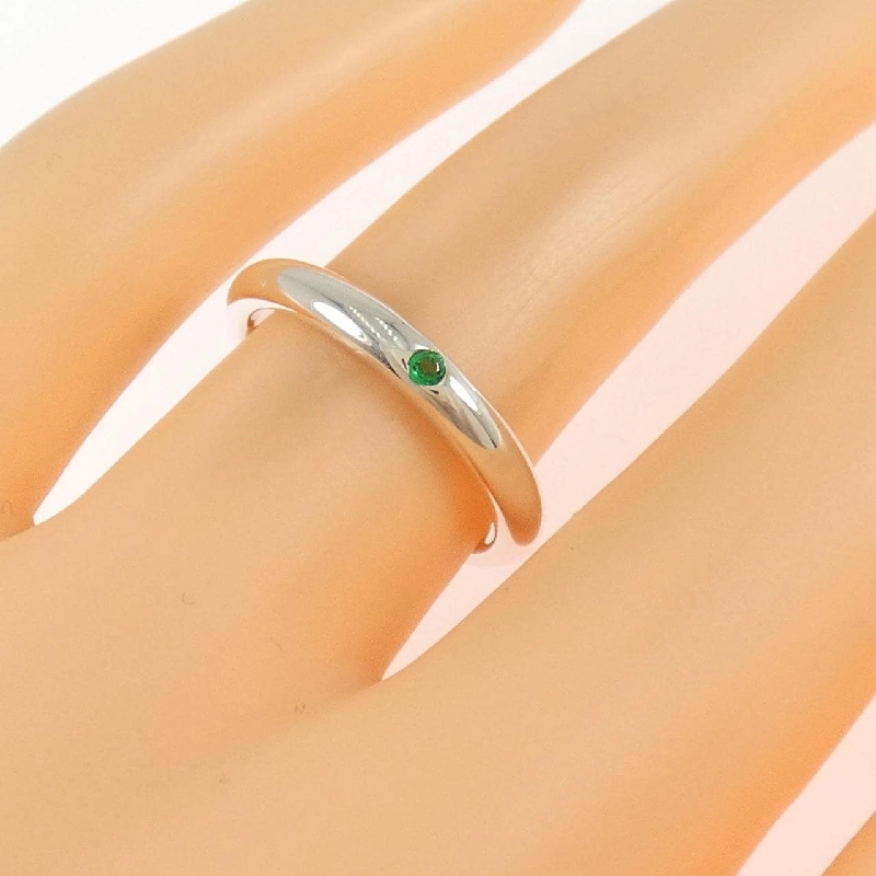 Nhẫn Band Tiffany - Hàng hiệu Authentic 836904