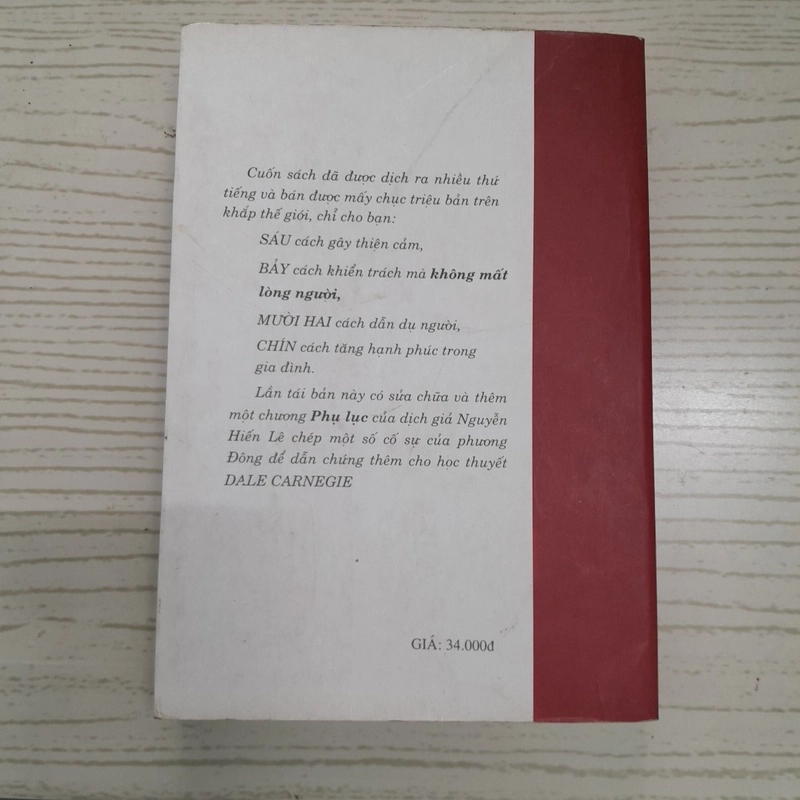 Đắc nhân tâm 538227