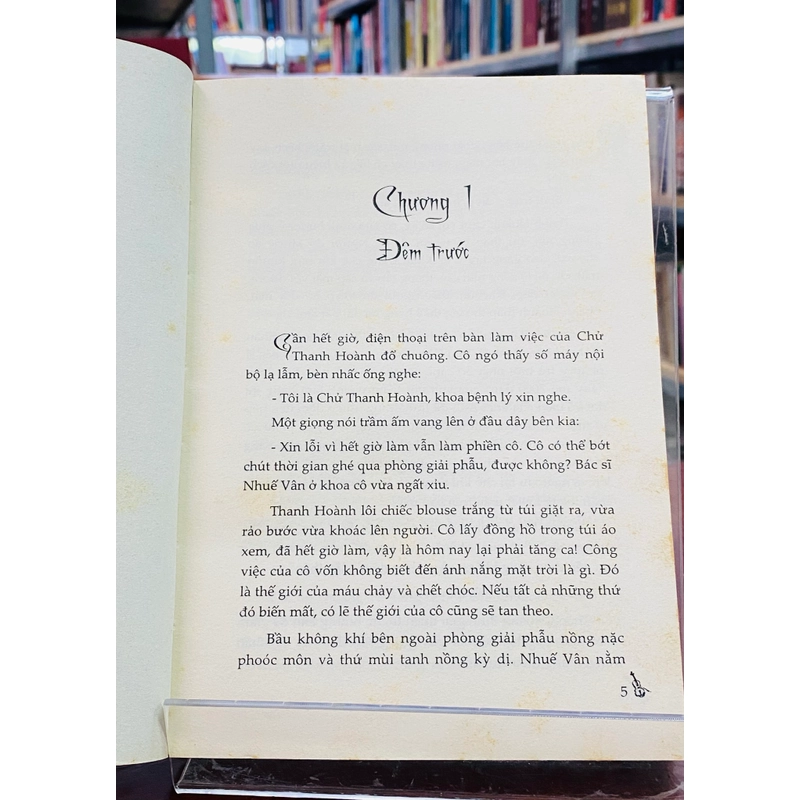 ÂM LÁY MA QUỶ - TÔ MỊCH 547239
