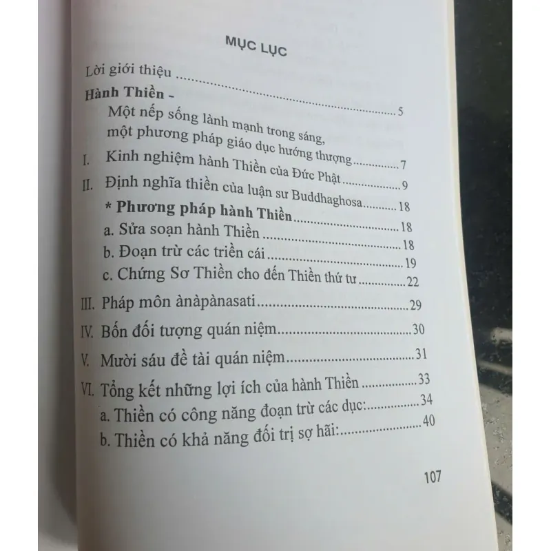 Hành Thiền - Thích Minh Châu 696873