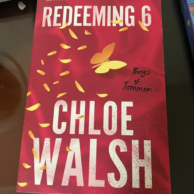 Redeeming 6 - Chloe Walsh 594154