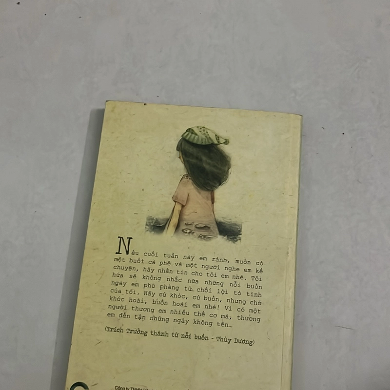 Yêu người không nên yêu — Thuỳ Dườn 501102
