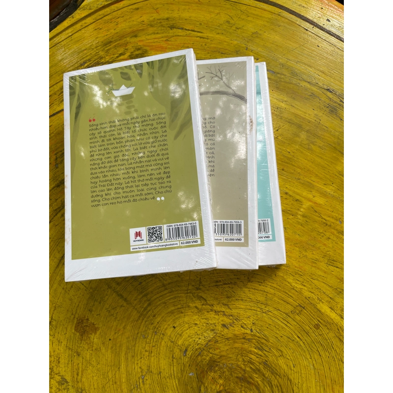 CONBO HÀ NHÂN: NGÀY TRONG SƯƠNG MÙ, BAY XUYÊN NHỮNG TẦNG MÂY, SỐNG NHƯ CÂY RỪNG 477063