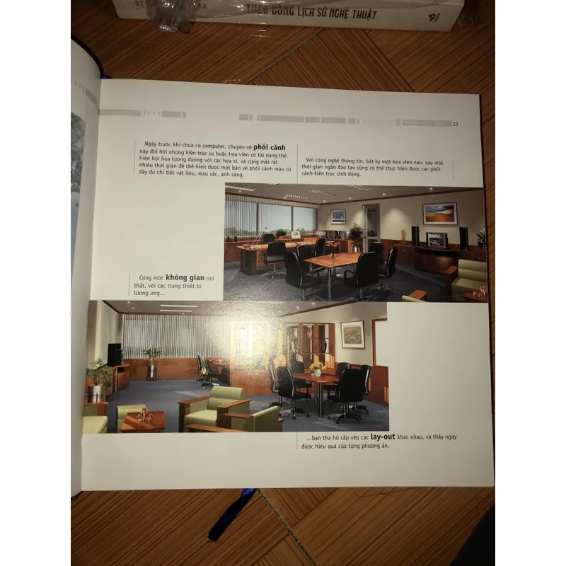 Không gian kiến trúc thực & ảo  718606