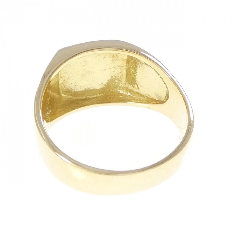 K18YG Nhẫn - Hàng hiệu Chính hãng 850163