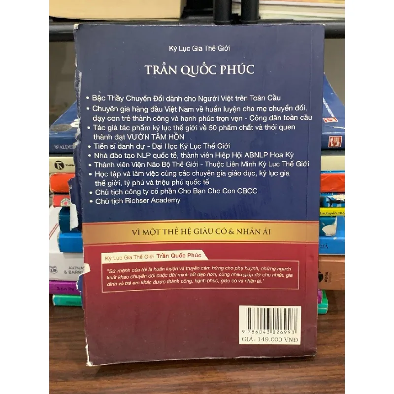 Bí mật con trẻ- Trần Quốc Phú 598797