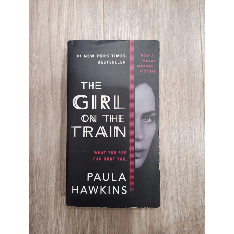 The Girld on the train - Paula Hawkins 303887