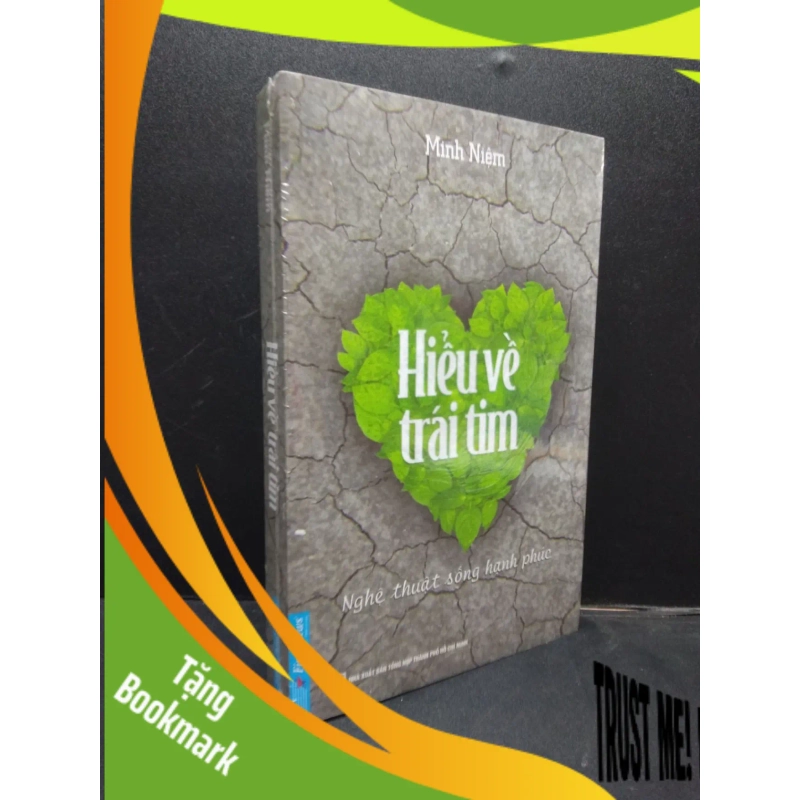 (TẶNG BOOKMARK) Hiểu Về Trái Tim Minh Niệm mới 100% RBK1303 Tâm Lý 944971