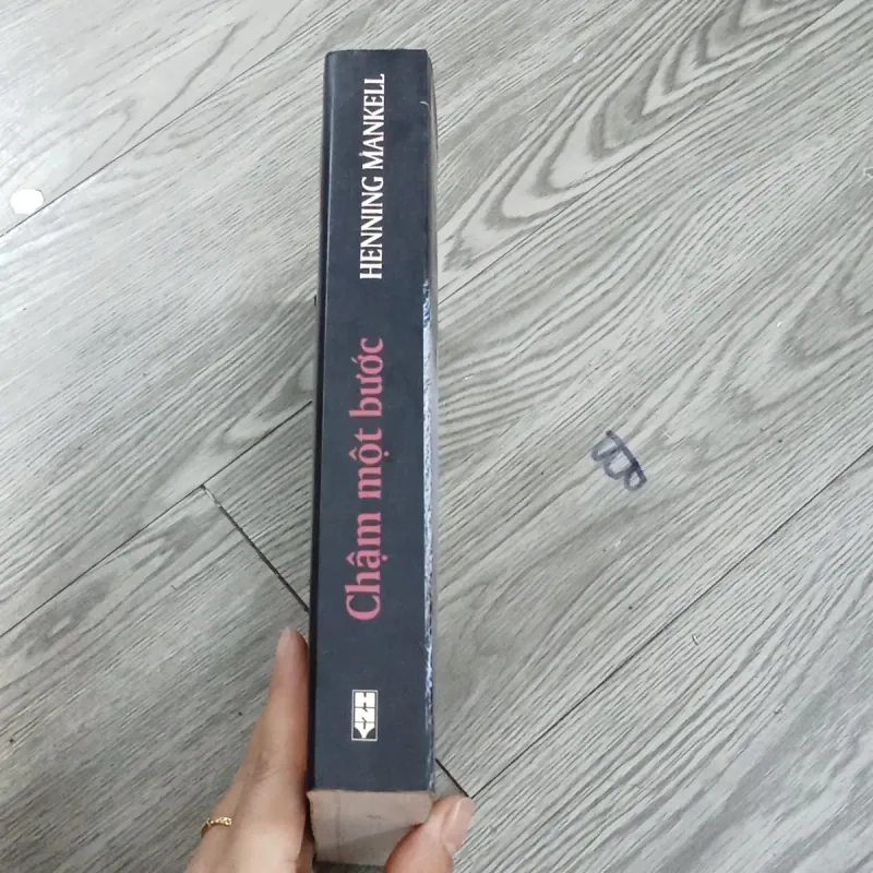 Chậm Một Bước - Henning Mankell 1020080