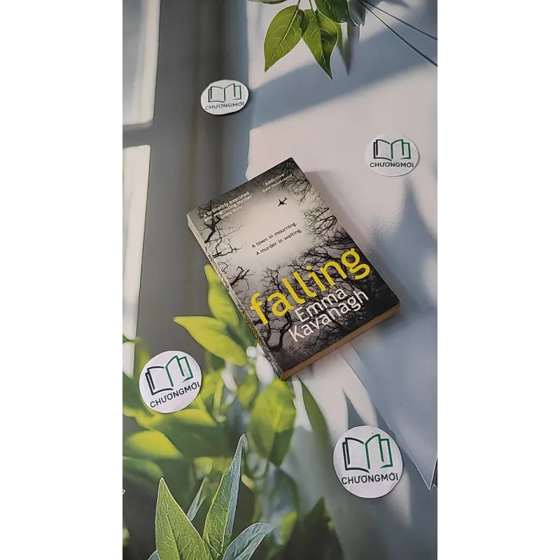 [MIỄN PHÍ BỌC SÁCH] Falling - Emma Kavanagh 1033595