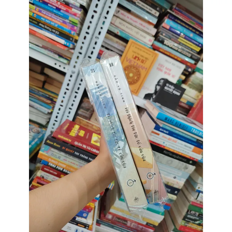 Tôi Thích Tin Tức Tố Của Cậu 🌱 931749