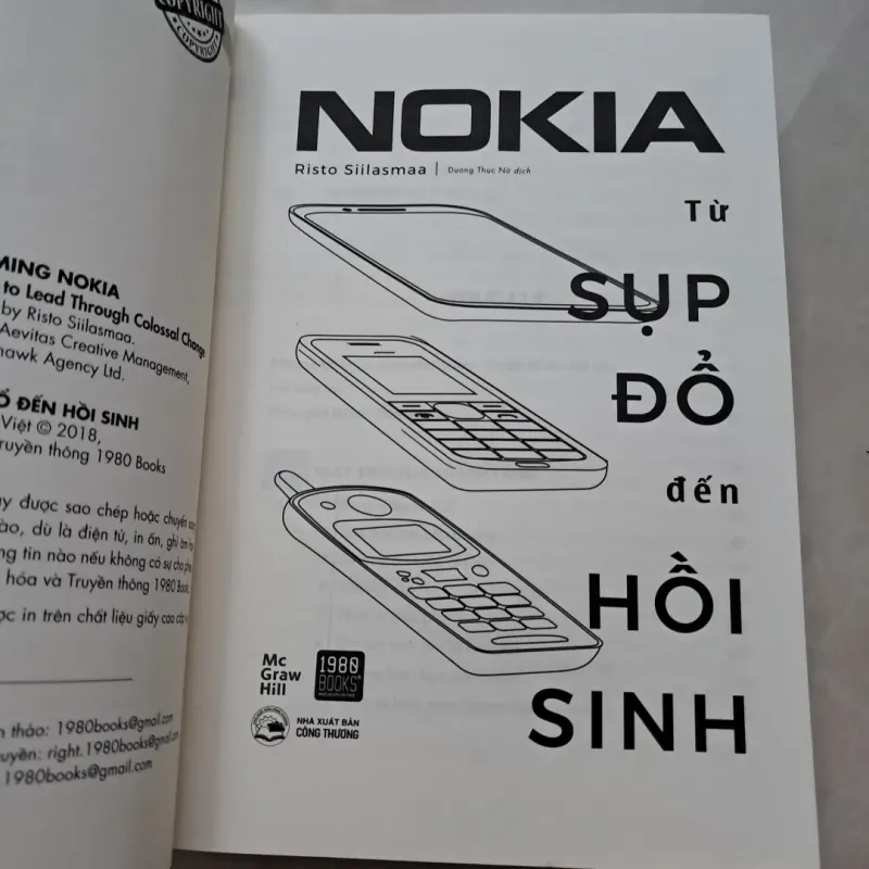 Nokia - Từ Sụp Đổ Đến Hồi Sinh 748002