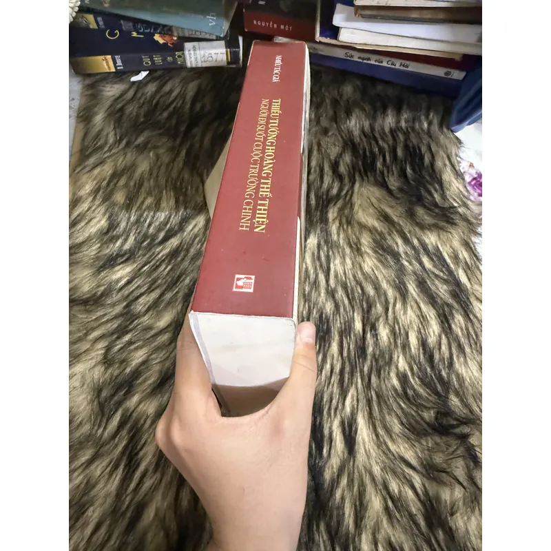 Thiếu tướng Hoàng Thế Thiện  599668