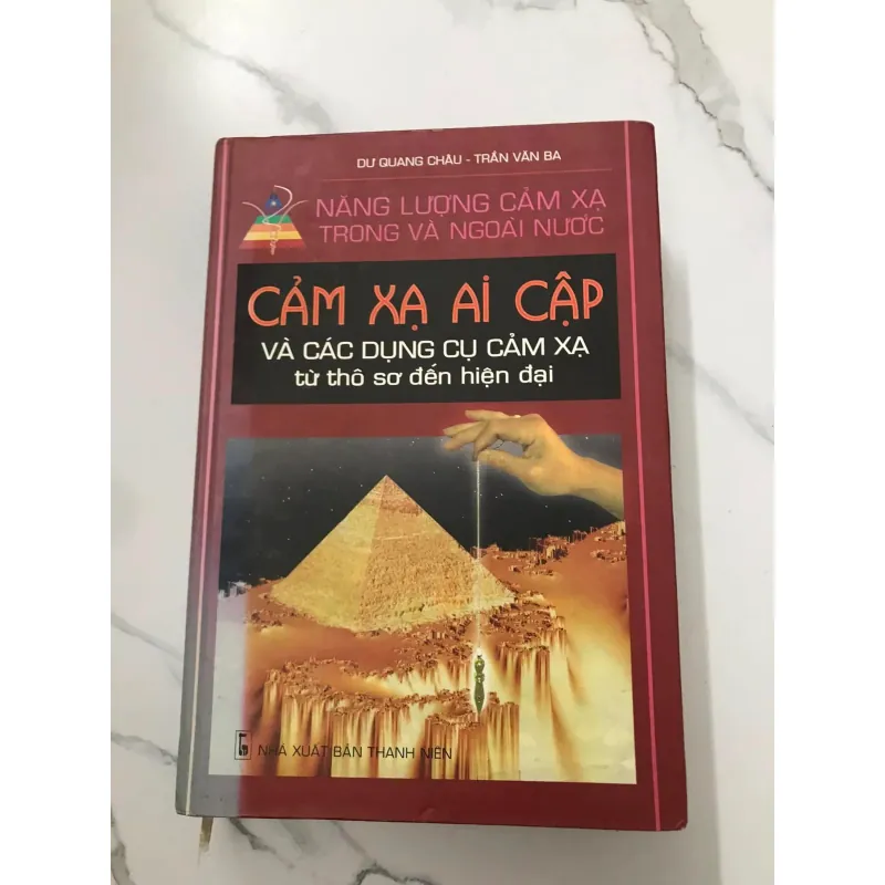 CẢM XẠ AI CẬP VÀ CÁC DỤNG CỤ CẢM XẠ TỪ THÔ SƠ ĐẾN HIỆN ĐẠI - NĂNG LƯỢNG CẢM XẠ 718187