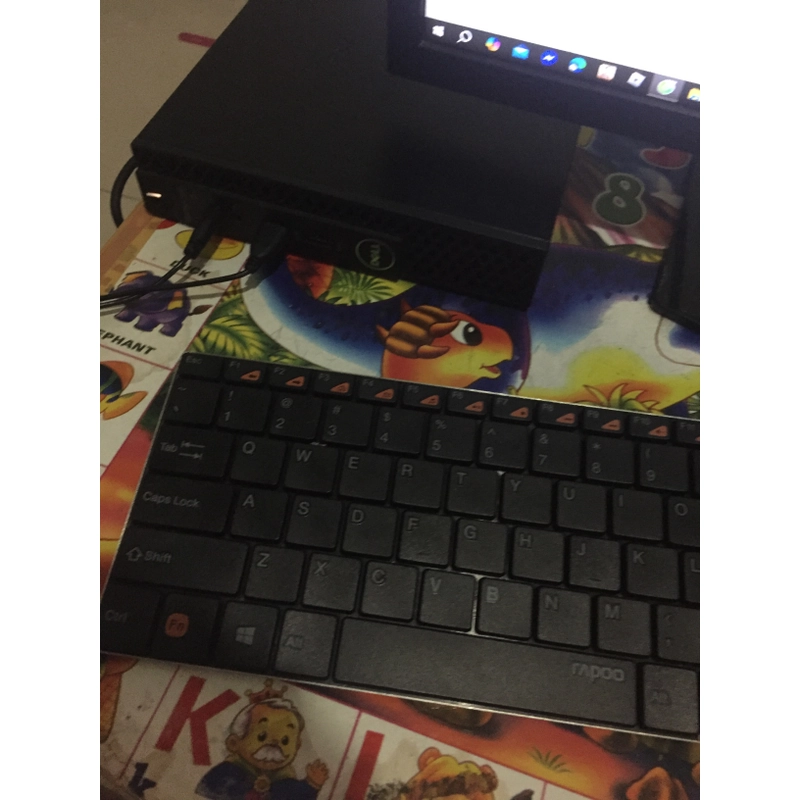 dell 3505 i7 6700 ssd256 ram 32 447571