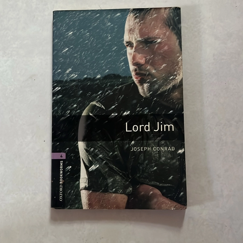 Lord Jim - Joseph Conrad 502445