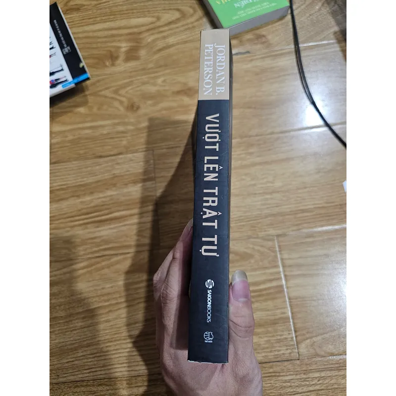 Vượt lên trật tự
 702907