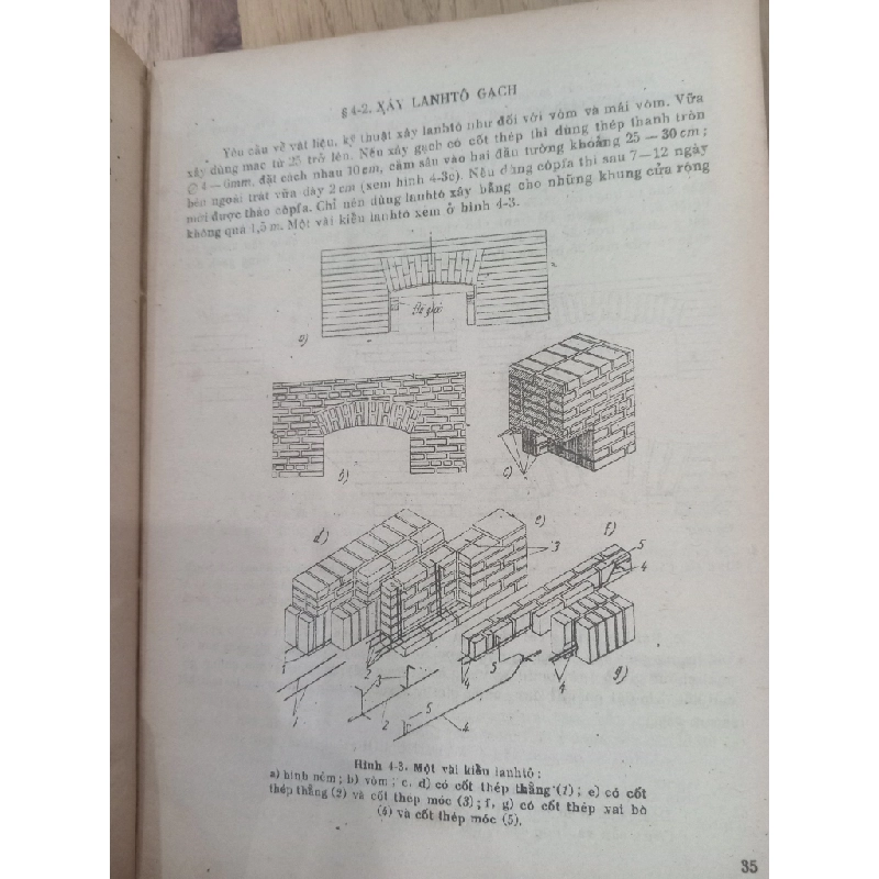 Sổ tay kỹ thuật xây dựng - Lê Ứng Tường, Phạm Đức Ký 548991