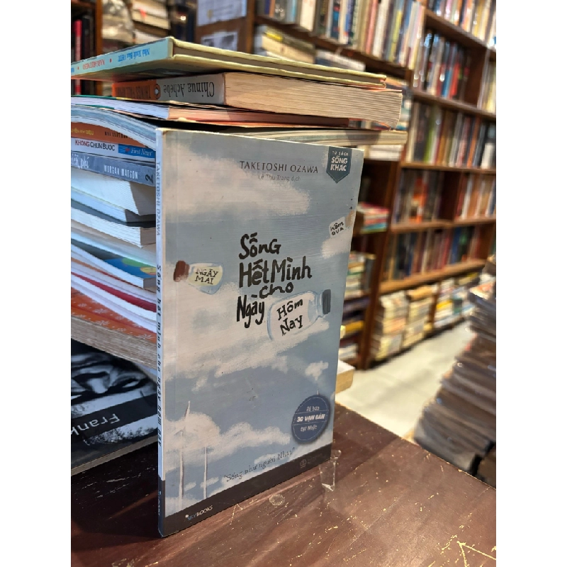 Sống hết mình cho ngày hôm nay - Taketoshi Ozawa 376821