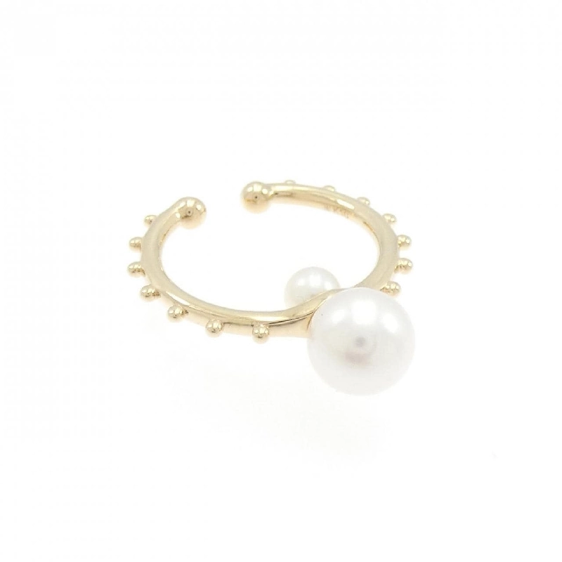 Hirotaka Bông tai ngọc trai Akoya một bên - Hàng hiệu Authentic 846939