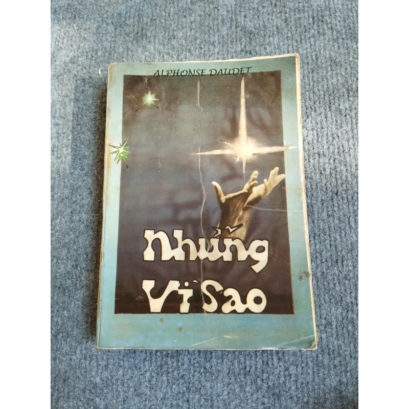 NHỮNG VÌ SAO - ALPHONSE DAUDET 574314