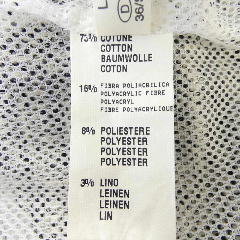 【Mã giảm giá】FABIANA FILIPPI Áo khoác 641397