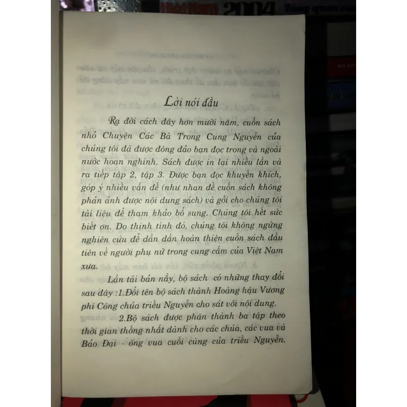 Chuyện nội cung Cựu Hoàng Bảo Đại - Nguyễn Đắc Xuân 761794