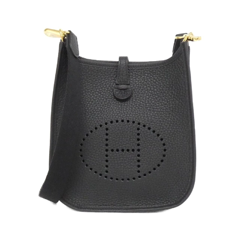 【Sản phẩm chưa sử dụng】Túi xách vai Hermès Evelyne Amazon dây đeo ngắn 16cm 085945CC 610490