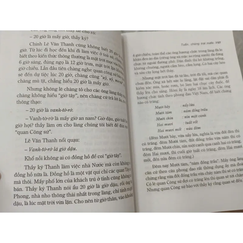 TUẤN, CHÀNG TRAI NƯỚC VIỆT - Nguyễn Vỹ 699135