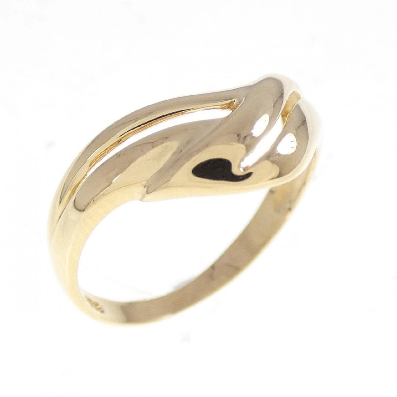 Nhẫn K18YG - Hàng hiệu Authentic 855115