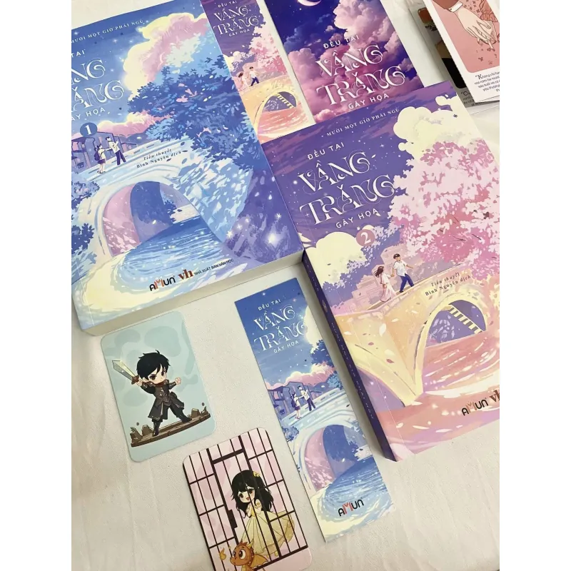 Đều tại vầng trăng gây hoạ bản đặc biệt 957811