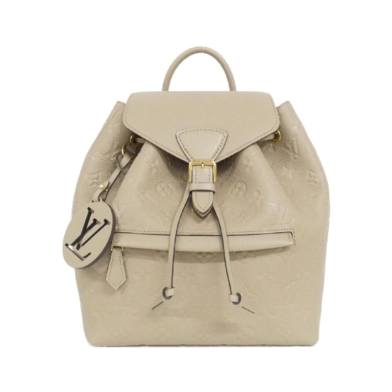 Balo Louis Vuitton Monogram Empreinte Montsouris PM M45410 - Hàng hiệu Authentic 764697