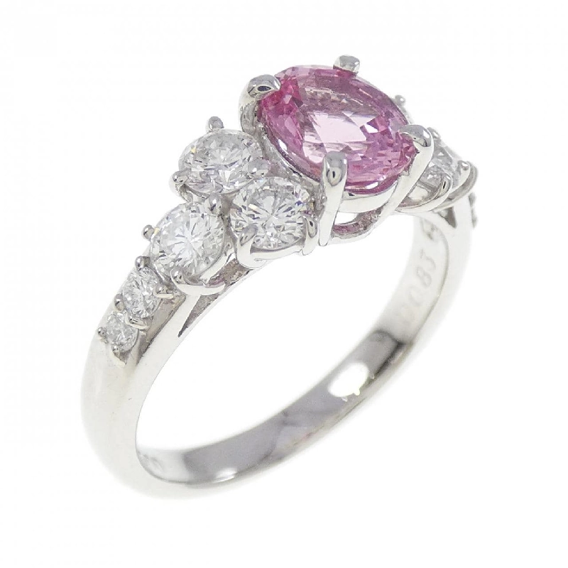 Nhẫn Sapphire PT900 1.073CT - Hàng hiệu Chính hãng 854637