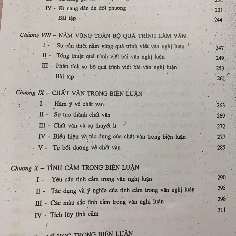 KĨ NĂNG LÀM VĂN NGHỊ LUẬN PHỔ THÔNg  590545