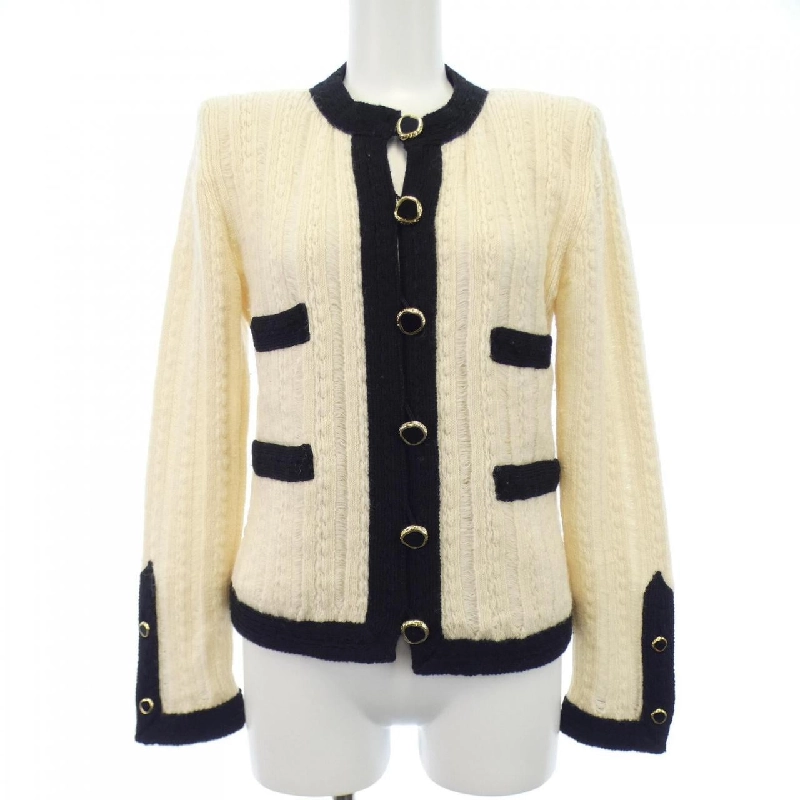 【Mã giảm giá】Áo cardigan SAINT LAURENT 643650