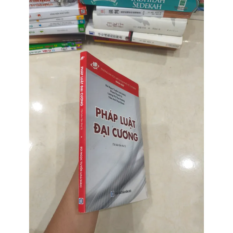 Pháp luật đại cương 🌱 689295