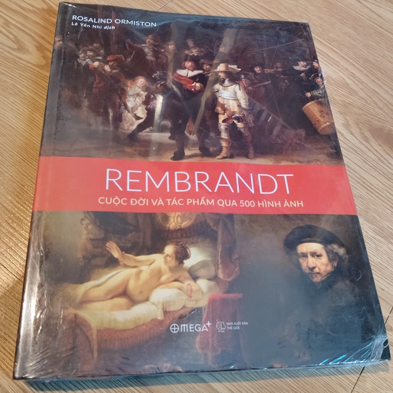 Rembrandt - Cuộc đời và tác phẩm qua 500 hình ảnh 473656