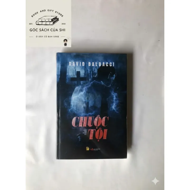Chuộc Tội - David Baldacci 796905