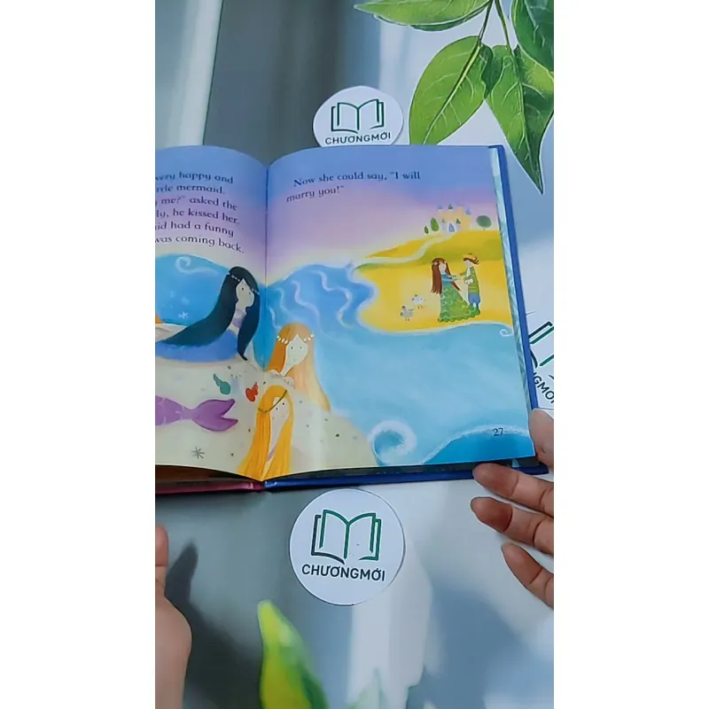 First Readers: The Little Mermaid - Hans Christian Andersen 634454