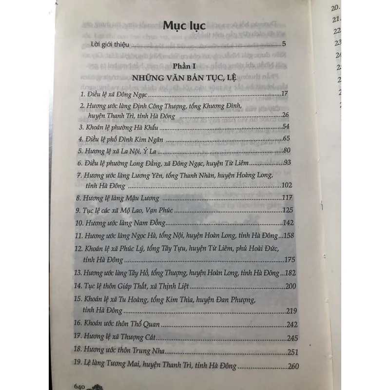 Tục hay, lệ lạ Thăng Long Hà Nội 687262