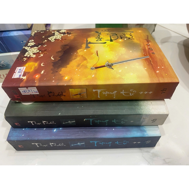 Sách Trọng tử - full 3 tập 545440