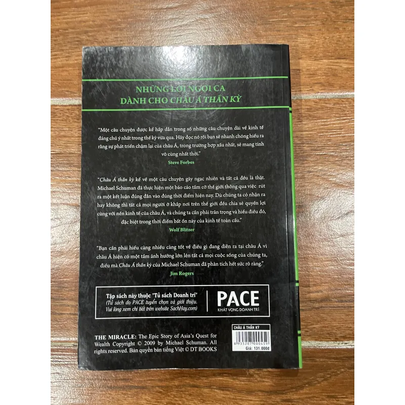 Châu Á thần kỳ - Michael Schuman (8) 1003443
