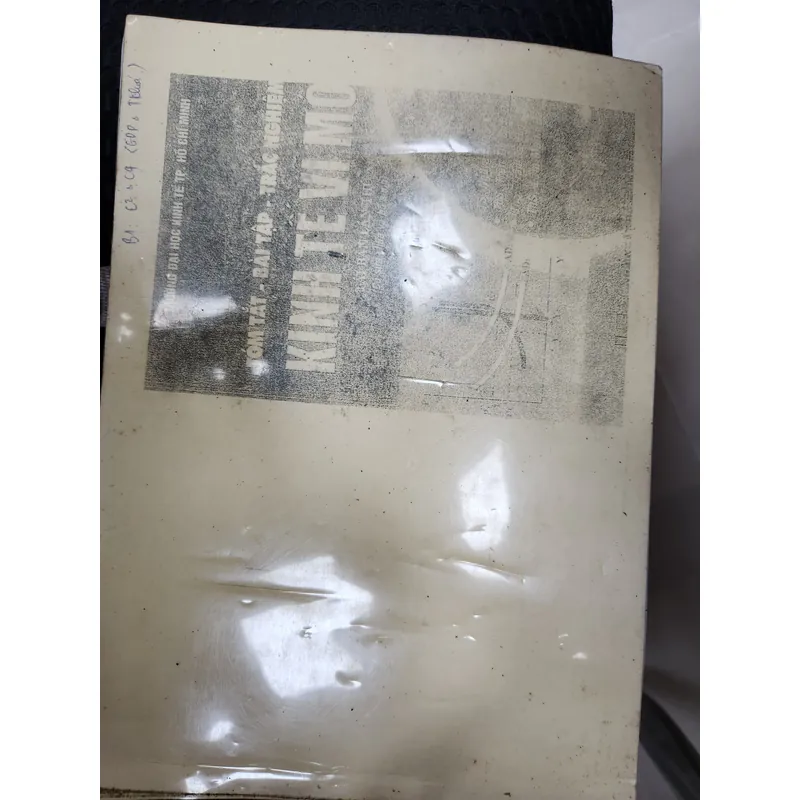 Kinh tế vĩ mô 728270